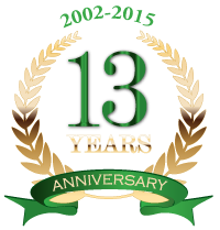 anniversary medallion custom design