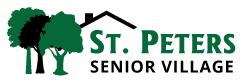 St. Peters logo design