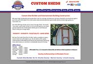 wentzville shed builder