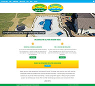 senior living website