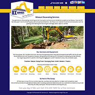Troy excavation website