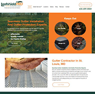 fine arts website redesign