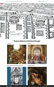 memorial website designer