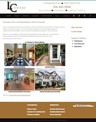 senior living website