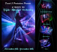 Transiberian Orchestra Tribute