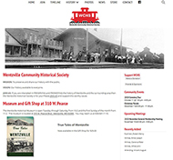 Custom wordpress website configuration 