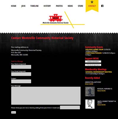 Custom wordpress website configuration Twenty-thirteen